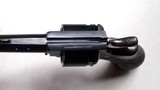 WEBLEY & SCOTT METROPOLITAN POLICE MODEL REVOLVER - MINT - 6 of 7