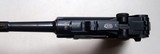 1916 DWM MILITARY GERMAN LUGER - 5 of 7