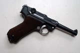 1916 DWM MILITARY GERMAN LUGER - 4 of 7