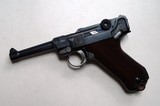 1916 DWM MILITARY GERMAN LUGER - 2 of 7