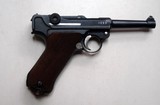 1916 DWM MILITARY GERMAN LUGER - 3 of 7
