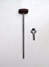 1916 DWM NAVY MILITARY GERMAN LUGER RIG - 7 of 11