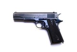 1911 COLT - MFG. 1918 SEMI AUTOMATIC PISTOL WITH HOLSTER - 2 of 11