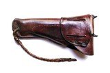 1911 COLT - MFG. 1918 SEMI AUTOMATIC PISTOL WITH HOLSTER - 11 of 11