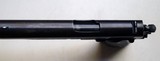 1911 COLT - MFG. 1918 SEMI AUTOMATIC PISTOL WITH HOLSTER - 7 of 11