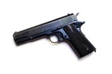 1911 COLT - MFG. 1918 SEMI AUTOMATIC PISTOL WITH HOLSTER - 3 of 11