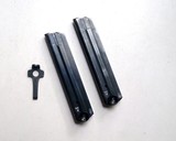 41 BYF "BLACK WIDOW" NAZI GERMAN LUGER RIG - 2 of 9