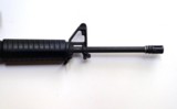 COLT AR 15 MODEL R6450 9MM CARBINE WITH GREEN LABEL BOX AND 4 X 20 SCOPE - 5 of 9