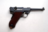 1900 DWM AMERICAN EAGLE GERMAN LUGER - MINT CONDITION - 3 of 8