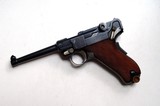 1900 DWM AMERICAN EAGLE GERMAN LUGER - MINT CONDITION - 2 of 8