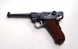 1900 DWM AMERICAN EAGLE GERMAN LUGER - MINT CONDITION - 1 of 8