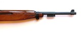 INLAND M1 CARBINE (MFG 1944) RIFLE W/ BAYONET, HARNESS, OILER AND AMMO - 6 of 13
