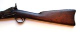 SPRINGFIELD TRAPDOOR CARBINE MODEL 1873 RIFLE WITH ORIGINAL CLEANING RODS - 7 of 13