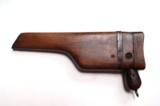 MAUSER C96 BROOMHANDLE PRE WAR COMMERCIAL WITH MATCHING STOCK - 9 of 11
