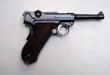 1906 DWM "AMERICAN EAGLE" COMMERCIAL GERMAN LUGER - 9MM - 3 of 8