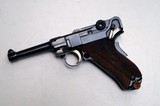 1906 DWM "AMERICAN EAGLE" COMMERCIAL GERMAN LUGER - 9MM - 2 of 8