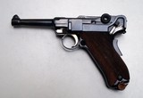 1906 DWM "AMERICAN EAGLE" COMMERCIAL GERMAN LUGER - 9MM - 1 of 8