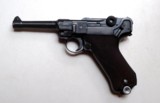 1941 CODE 41 NAZI GERMAN LUGER RIG WITH 2 MATCHING NUMBERED MAGAZINES - 3 of 10
