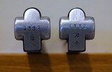 1941 CODE 41 NAZI GERMAN LUGER RIG WITH 2 MATCHING NUMBERED MAGAZINES - 10 of 10