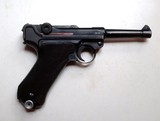 1941 CODE 41 NAZI GERMAN LUGER RIG WITH 2 MATCHING NUMBERED MAGAZINES - 5 of 10