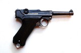 G DATE (MAUSER 1935) NAZI GERMAN LUGER RIG WITH 2 MATCHING # MAGAZINES - 5 of 10