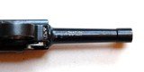 G DATE (MAUSER 1935) NAZI GERMAN LUGER RIG WITH 2 MATCHING # MAGAZINES - 10 of 10
