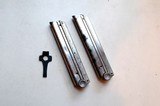 G DATE (MAUSER 1935) NAZI GERMAN LUGER RIG WITH 2 MATCHING # MAGAZINES - 2 of 10
