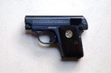 COLT 1908 VEST POCKET WITH ORIGINAL BOX - MANUAL - EXTRA MAGAZINE AND CLEANING TOOL - 6 of 10