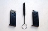 COLT 1908 VEST POCKET WITH ORIGINAL BOX - MANUAL - EXTRA MAGAZINE AND CLEANING TOOL - 10 of 10