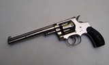 SMITH & WESSON HAND EJECTOR - 1ST MODEL DOUBLE ACTION REVOLVER - 2 of 6