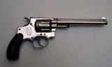 SMITH & WESSON HAND EJECTOR - 1ST MODEL DOUBLE ACTION REVOLVER - 3 of 6