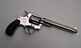 SMITH & WESSON HAND EJECTOR - 1ST MODEL DOUBLE ACTION REVOLVER - 4 of 6