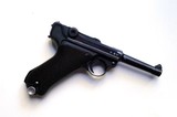 1939 CODE 42 NAZI GERMAN LUGER RIG WITH 2 MATCHING # MAGAZINES - 6 of 11