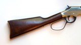 HENRY GOLDEN BOY LEVER ACTION RIFLE - MINT CONDITION - 5 of 8