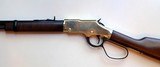 HENRY GOLDEN BOY LEVER ACTION RIFLE - MINT CONDITION - 3 of 8