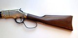 HENRY GOLDEN BOY LEVER ACTION RIFLE - MINT CONDITION - 4 of 8