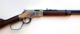 HENRY GOLDEN BOY LEVER ACTION RIFLE - MINT CONDITION - 6 of 8
