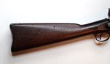SPRINFIELD U.S MODEL 1884 TRAP DOOR CARBINE RIFLE WITH CLEANING TOOLS - 5 of 13