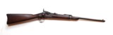 SPRINFIELD U.S MODEL 1884 TRAP DOOR CARBINE RIFLE WITH CLEANING TOOLS - 8 of 13