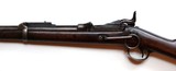SPRINFIELD U.S MODEL 1884 TRAP DOOR CARBINE RIFLE WITH CLEANING TOOLS - 3 of 13