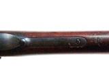 SPRINGFIELD U.S. TRAPDOOR RIFLE MODEL 1878 RIFLE WITH ORIGINAL BAYONET AND SCABBARD - 10 of 15