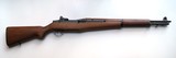 SPRINGFIELD ARMY M1 GARAND WWII RIFLE WITH ORIGINAL CLEANING RODS - 1 of 14