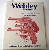 WEBLEY-BENTLEY REVOLVER - JOHN BENTLEY / BIRMINGHAM DESIGN - 8 of 8