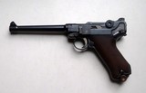 1920 DWM COMMERCIAL NAVY GERMAN LUGER - VERY RARE - 1 of 8
