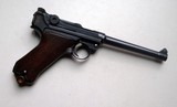 1920 DWM COMMERCIAL NAVY GERMAN LUGER - VERY RARE - 4 of 8