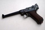 1920 DWM COMMERCIAL NAVY GERMAN LUGER - VERY RARE - 2 of 8