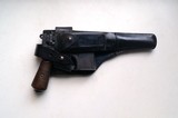 MAUSER C96 POST WAR BOLO WITH HOLSTER - 1 of 8