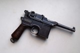 MAUSER C96 POST WAR BOLO WITH HOLSTER - 7 of 8