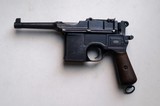 MAUSER C96 POST WAR BOLO WITH HOLSTER - 4 of 8