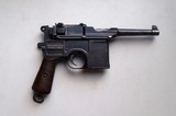 MAUSER C96 POST WAR BOLO WITH HOLSTER - 6 of 8